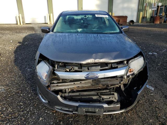 Photo 4 VIN: 3FADP0L37AR255612 - FORD FUSION 