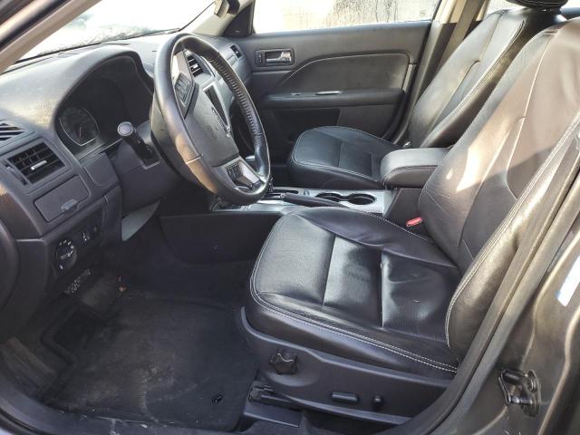 Photo 6 VIN: 3FADP0L37AR255612 - FORD FUSION 