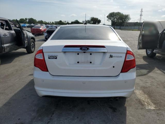 Photo 5 VIN: 3FADP0L37AR260860 - FORD FUSION HYB 