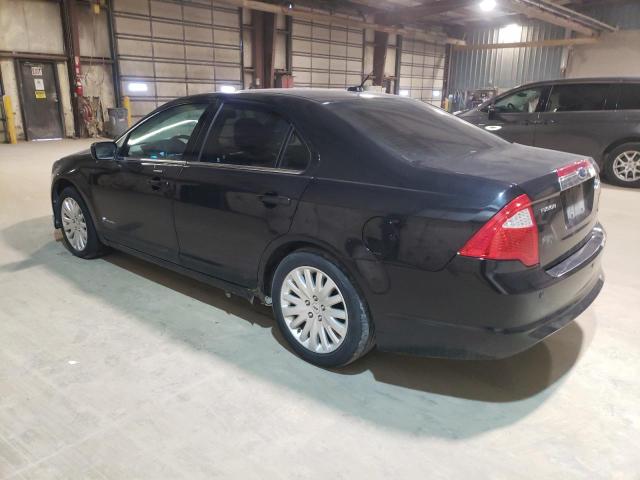 Photo 1 VIN: 3FADP0L37AR262673 - FORD FUSION 