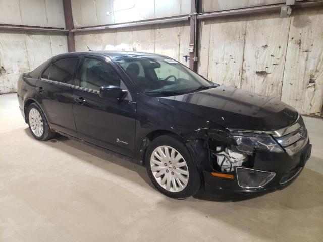 Photo 3 VIN: 3FADP0L37AR262673 - FORD FUSION 