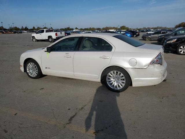 Photo 1 VIN: 3FADP0L37AR266092 - FORD FUSION HYB 