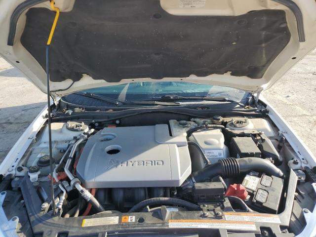 Photo 10 VIN: 3FADP0L37AR266092 - FORD FUSION HYB 