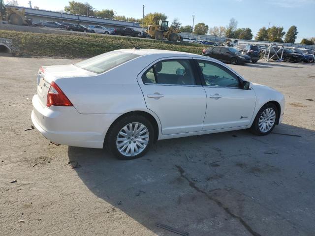 Photo 2 VIN: 3FADP0L37AR266092 - FORD FUSION HYB 