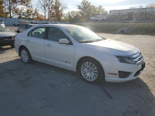 Photo 3 VIN: 3FADP0L37AR266092 - FORD FUSION HYB 