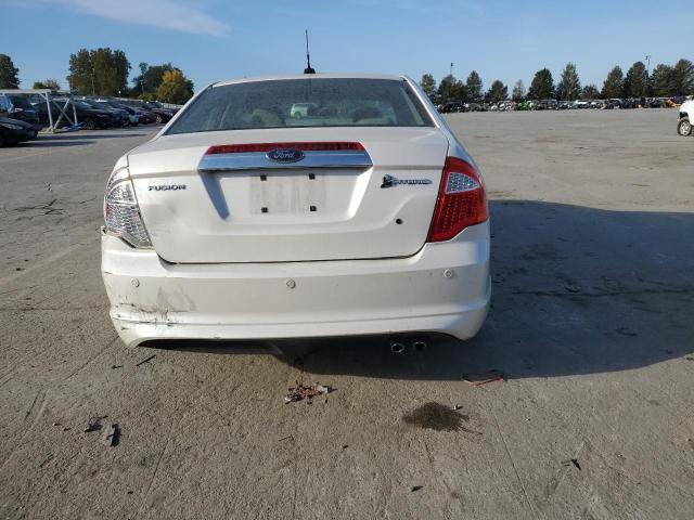 Photo 5 VIN: 3FADP0L37AR266092 - FORD FUSION HYB 