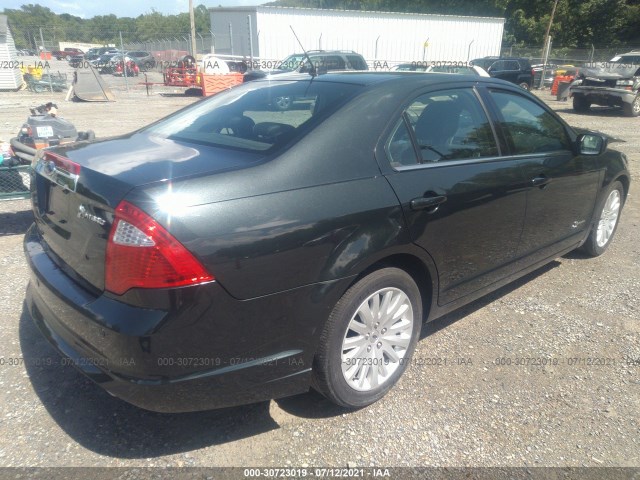 Photo 3 VIN: 3FADP0L37AR276072 - FORD FUSION 