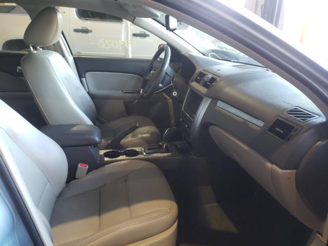 Photo 4 VIN: 3FADP0L37AR277822 - FORD FUSION HYB 