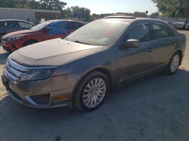 Photo 0 VIN: 3FADP0L37AR282180 - FORD FUSION HYB 