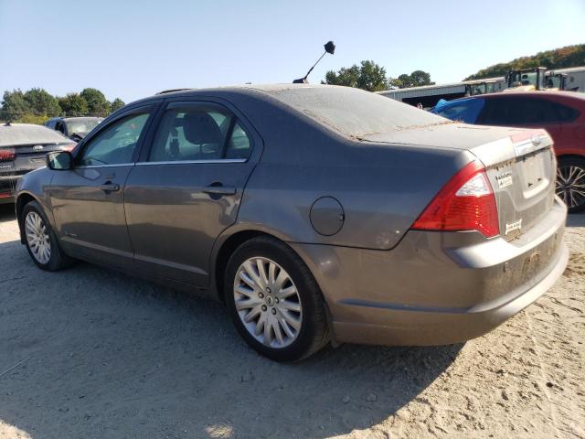 Photo 1 VIN: 3FADP0L37AR282180 - FORD FUSION HYB 