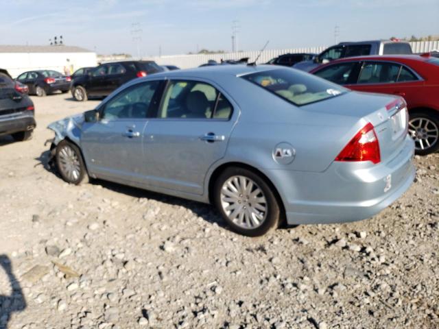 Photo 1 VIN: 3FADP0L37AR294331 - FORD FUSION HYB 