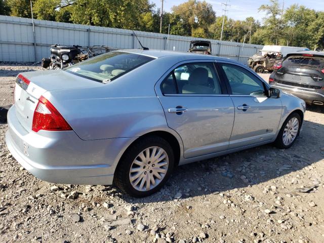 Photo 2 VIN: 3FADP0L37AR294331 - FORD FUSION HYB 