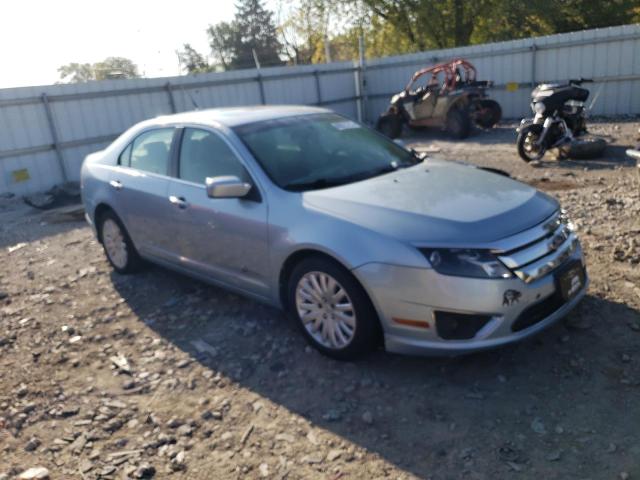 Photo 3 VIN: 3FADP0L37AR294331 - FORD FUSION HYB 