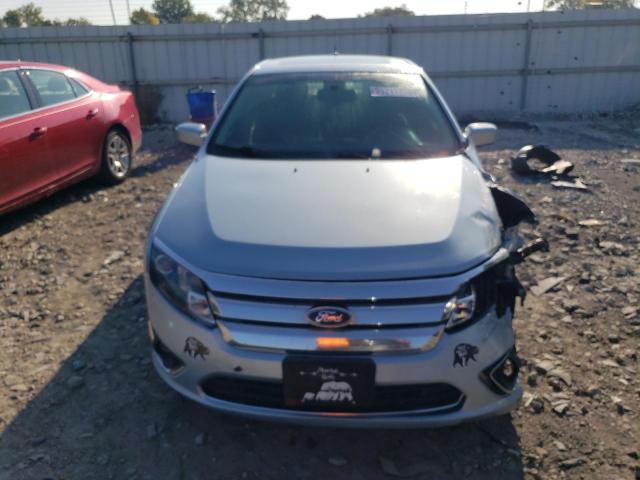 Photo 4 VIN: 3FADP0L37AR294331 - FORD FUSION HYB 