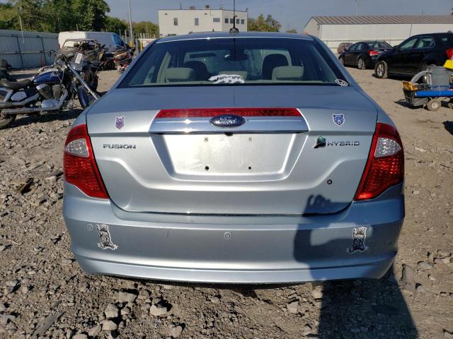 Photo 5 VIN: 3FADP0L37AR294331 - FORD FUSION HYB 