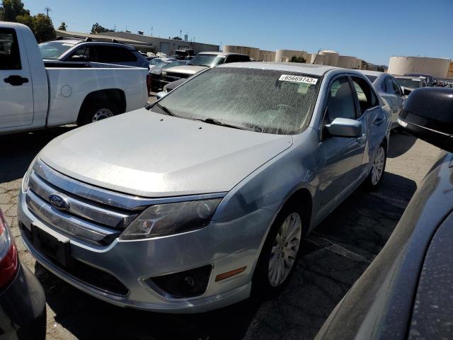 Photo 0 VIN: 3FADP0L37AR298427 - FORD FUSION HYB 