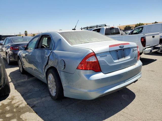 Photo 1 VIN: 3FADP0L37AR298427 - FORD FUSION HYB 