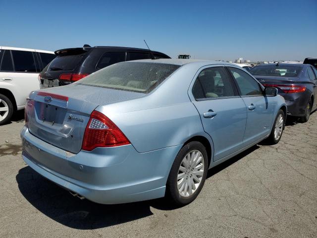 Photo 2 VIN: 3FADP0L37AR298427 - FORD FUSION HYB 