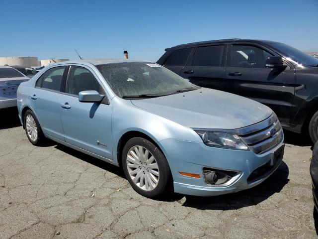 Photo 3 VIN: 3FADP0L37AR298427 - FORD FUSION HYB 