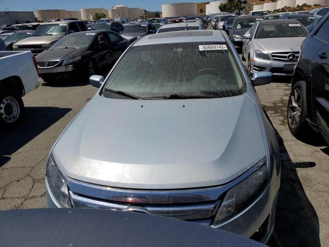 Photo 4 VIN: 3FADP0L37AR298427 - FORD FUSION HYB 