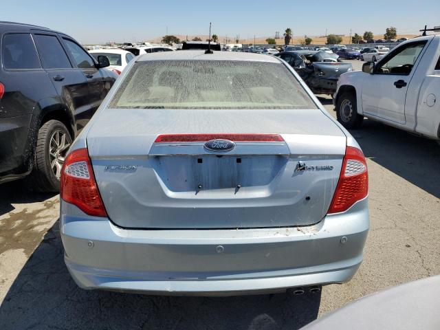 Photo 5 VIN: 3FADP0L37AR298427 - FORD FUSION HYB 