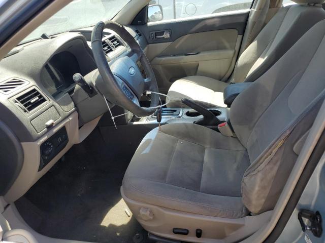 Photo 6 VIN: 3FADP0L37AR298427 - FORD FUSION HYB 