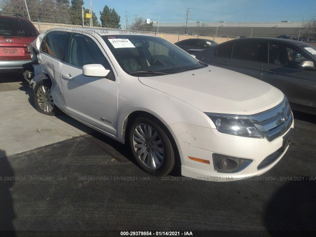 Photo 0 VIN: 3FADP0L37AR299979 - FORD FUSION 