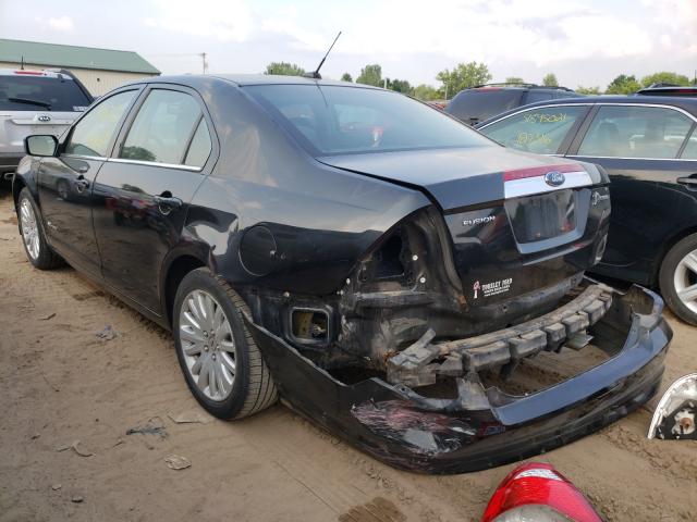 Photo 2 VIN: 3FADP0L37AR302458 - FORD FUSION HYB 