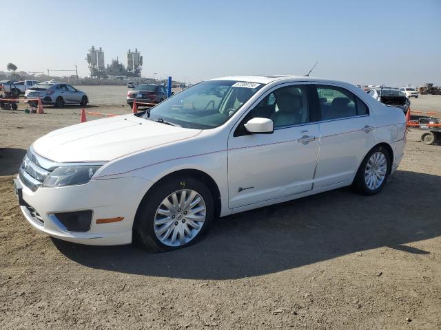 Photo 0 VIN: 3FADP0L37AR315842 - FORD FUSION HYB 