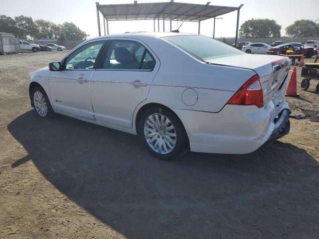 Photo 1 VIN: 3FADP0L37AR315842 - FORD FUSION HYB 