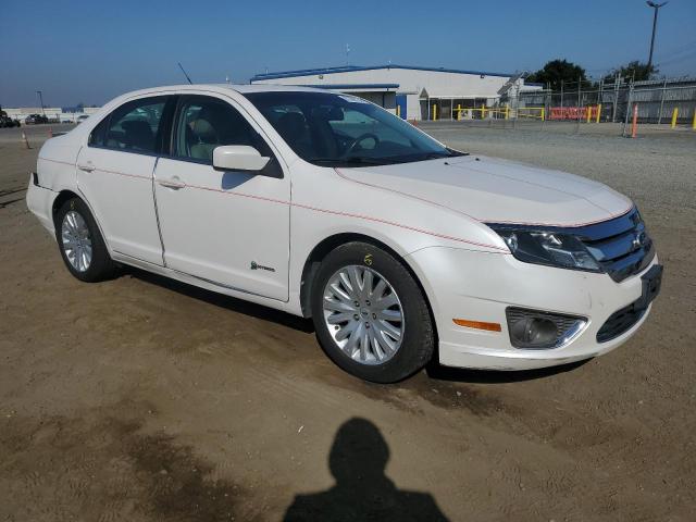 Photo 3 VIN: 3FADP0L37AR315842 - FORD FUSION HYB 