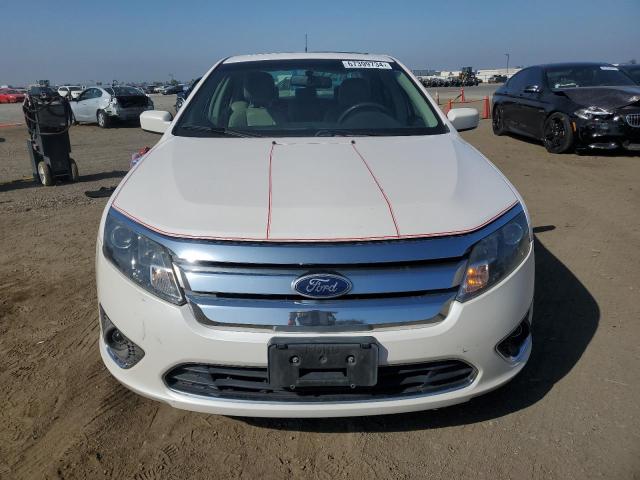 Photo 4 VIN: 3FADP0L37AR315842 - FORD FUSION HYB 