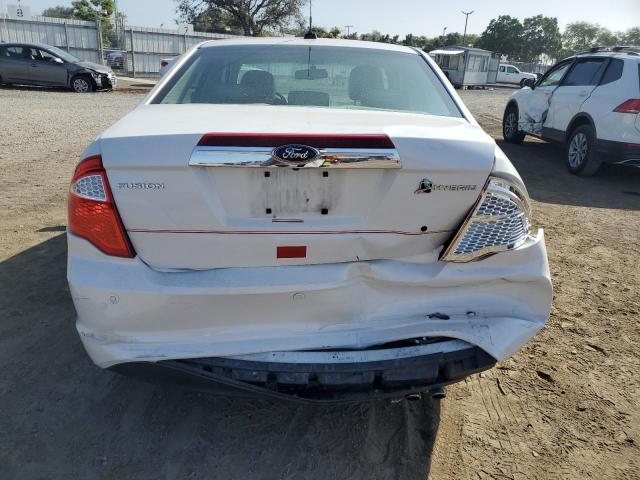 Photo 5 VIN: 3FADP0L37AR315842 - FORD FUSION HYB 