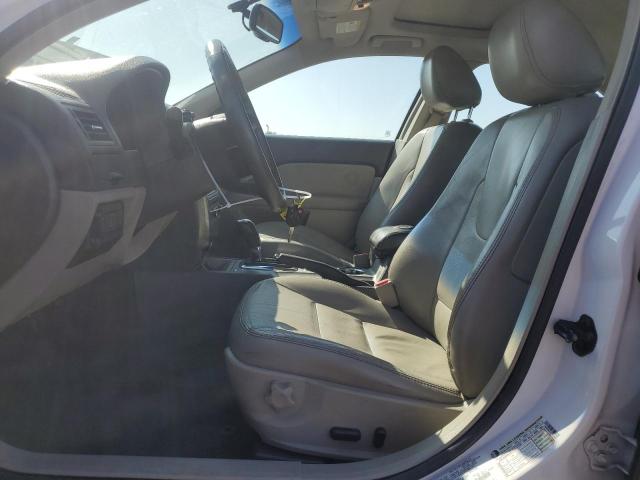 Photo 6 VIN: 3FADP0L37AR315842 - FORD FUSION HYB 