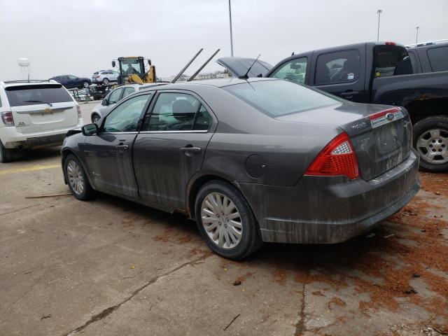 Photo 1 VIN: 3FADP0L37AR325352 - FORD FUSION HYB 