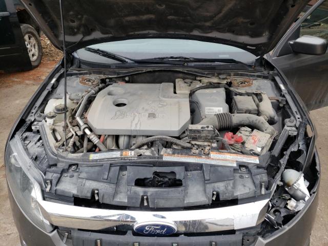 Photo 10 VIN: 3FADP0L37AR325352 - FORD FUSION HYB 