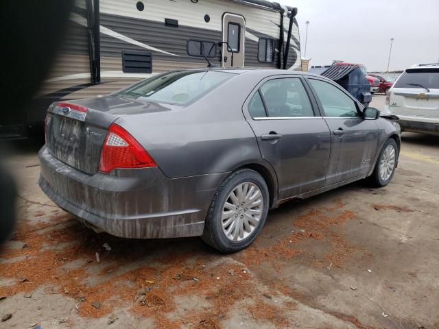 Photo 2 VIN: 3FADP0L37AR325352 - FORD FUSION HYB 