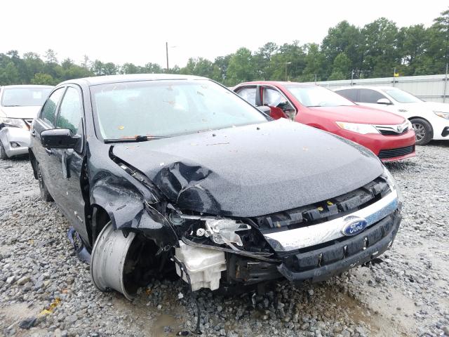 Photo 0 VIN: 3FADP0L37AR335198 - FORD FUSION HYB 