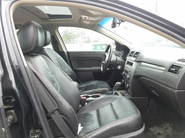 Photo 4 VIN: 3FADP0L37AR335198 - FORD FUSION HYB 