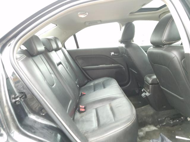 Photo 5 VIN: 3FADP0L37AR335198 - FORD FUSION HYB 