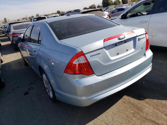 Photo 1 VIN: 3FADP0L37AR351790 - FORD FUSION 