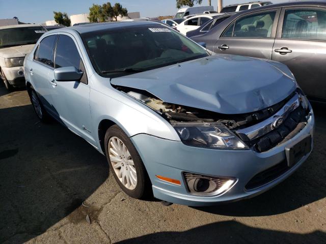 Photo 3 VIN: 3FADP0L37AR351790 - FORD FUSION 