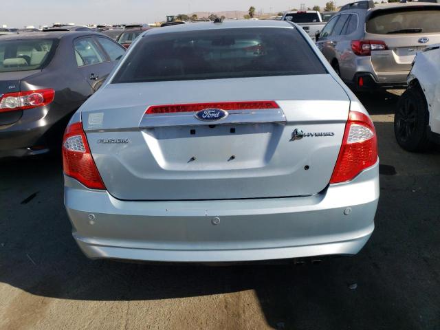 Photo 5 VIN: 3FADP0L37AR351790 - FORD FUSION 