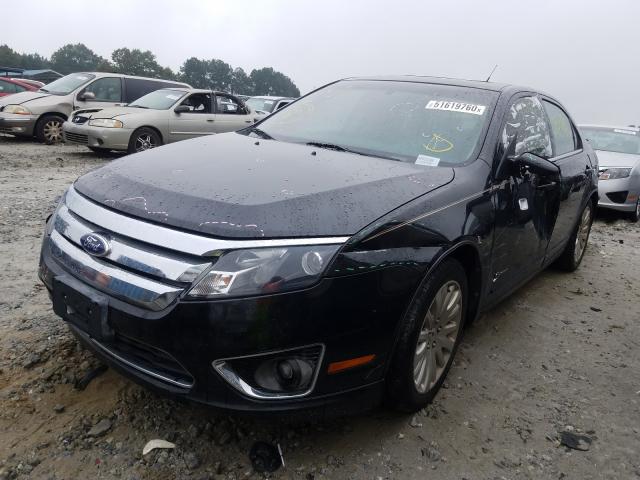 Photo 1 VIN: 3FADP0L37AR351899 - FORD FUSION HYB 