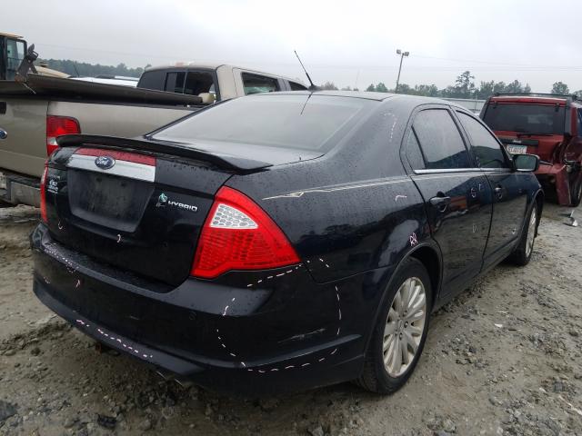 Photo 3 VIN: 3FADP0L37AR351899 - FORD FUSION HYB 