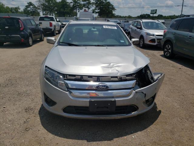 Photo 4 VIN: 3FADP0L37AR371960 - FORD FUSION HYB 