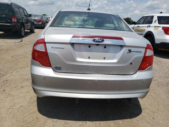 Photo 5 VIN: 3FADP0L37AR371960 - FORD FUSION HYB 