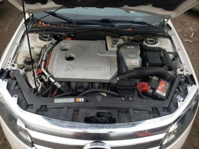 Photo 6 VIN: 3FADP0L37AR384983 - FORD FUSION HYB 