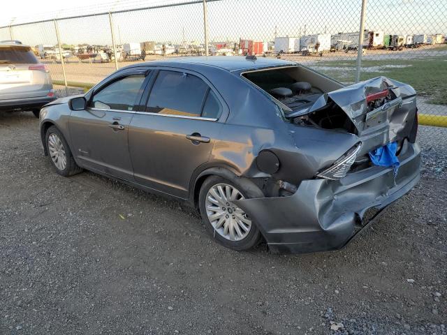 Photo 1 VIN: 3FADP0L37AR394266 - FORD FUSION 