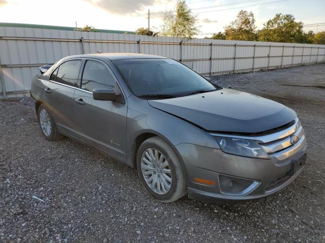 Photo 3 VIN: 3FADP0L37AR394266 - FORD FUSION 